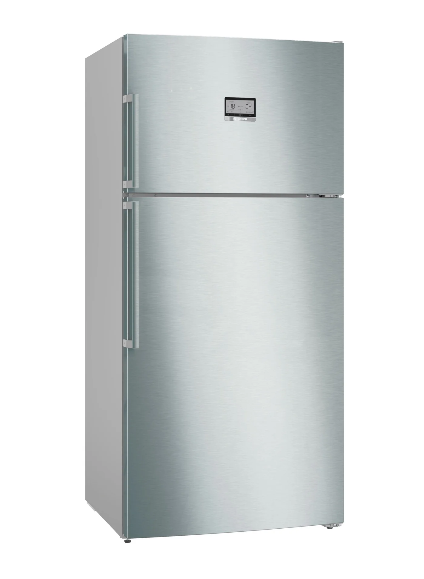 Premium Top-Freezer Refrigerator with NoFrost and Multi-Airflow Technology (Silver, 641 L) xigsy