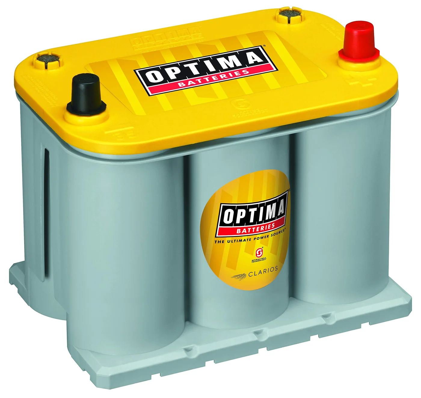 Premium Dual Purpose AGM Automotive Battery High Performance 620 CCA for Cars Trucks and SUVs sc9kp