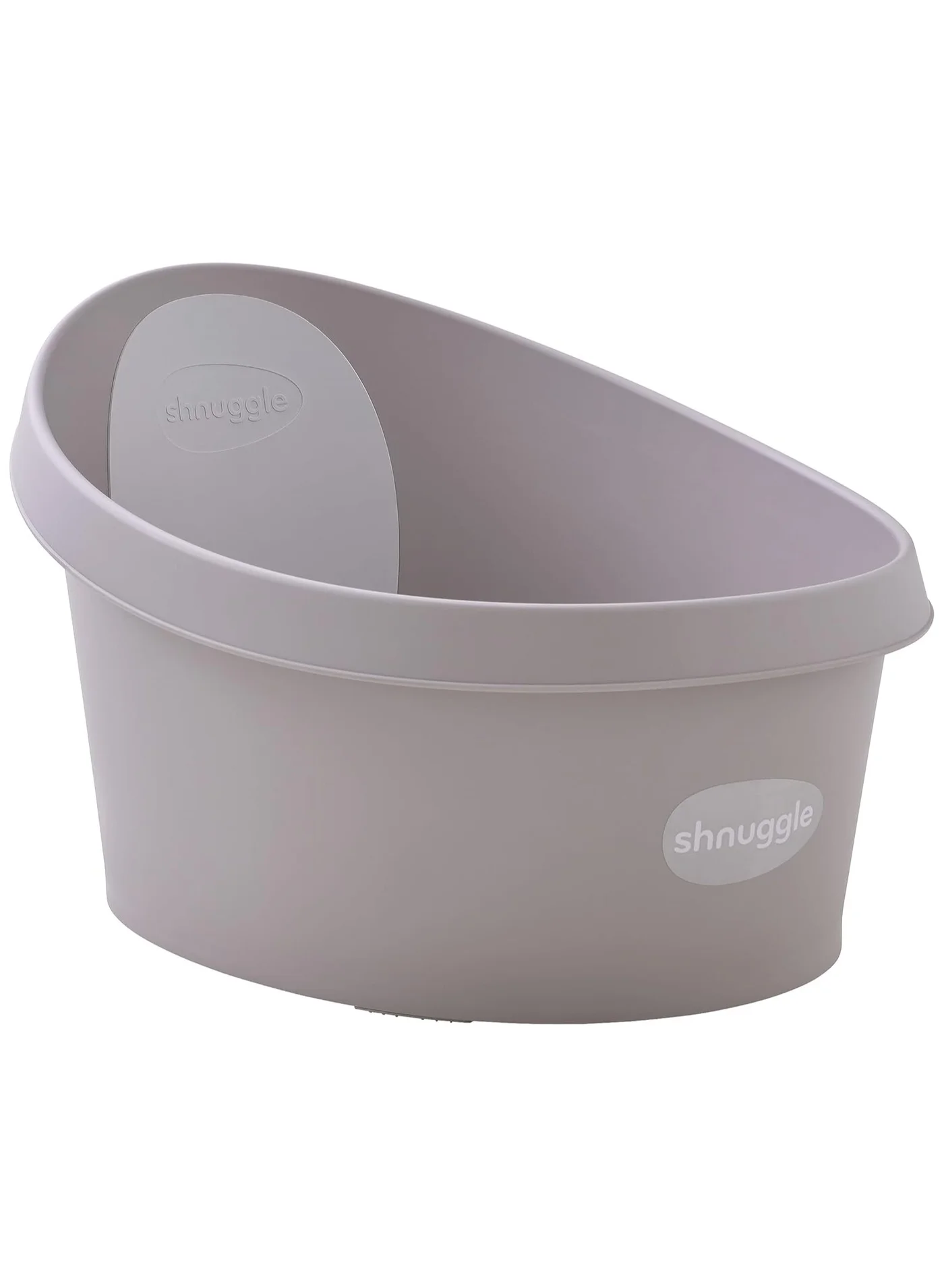 Premium Toddler Bath Tub with Ergonomic Support for Growing Children (Taupe, 60 cm) r6vw5