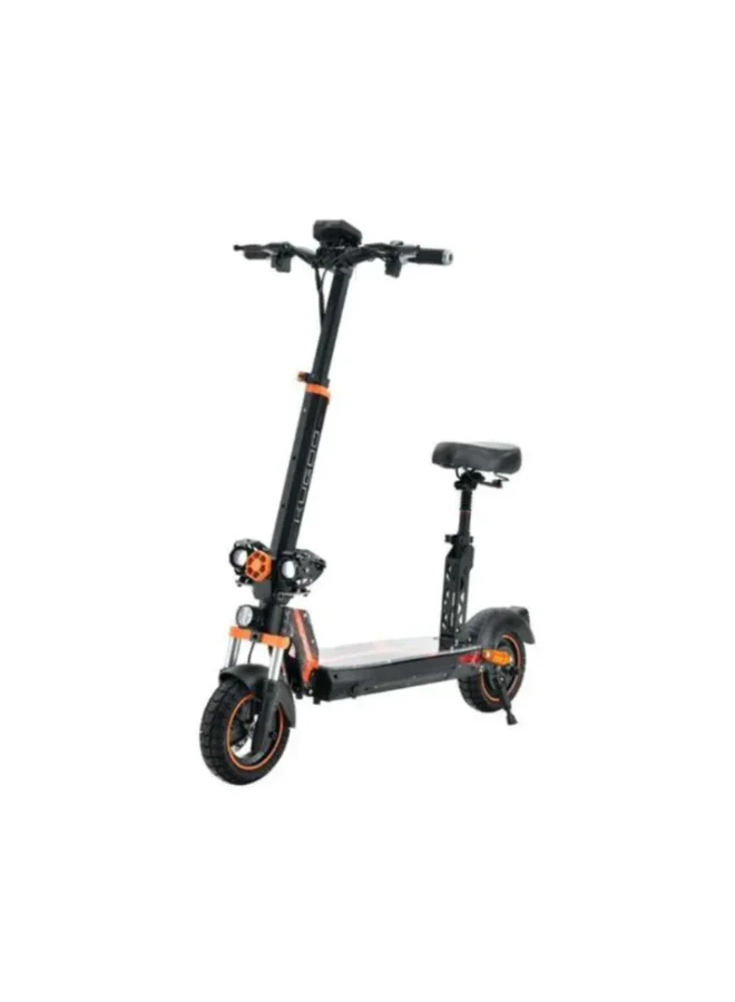 Premium Electric Scooter 2000W High-Performance Foldable Commuter Vehicle (48V 15.6Ah Battery, 70km/h Max Speed) xyvh2