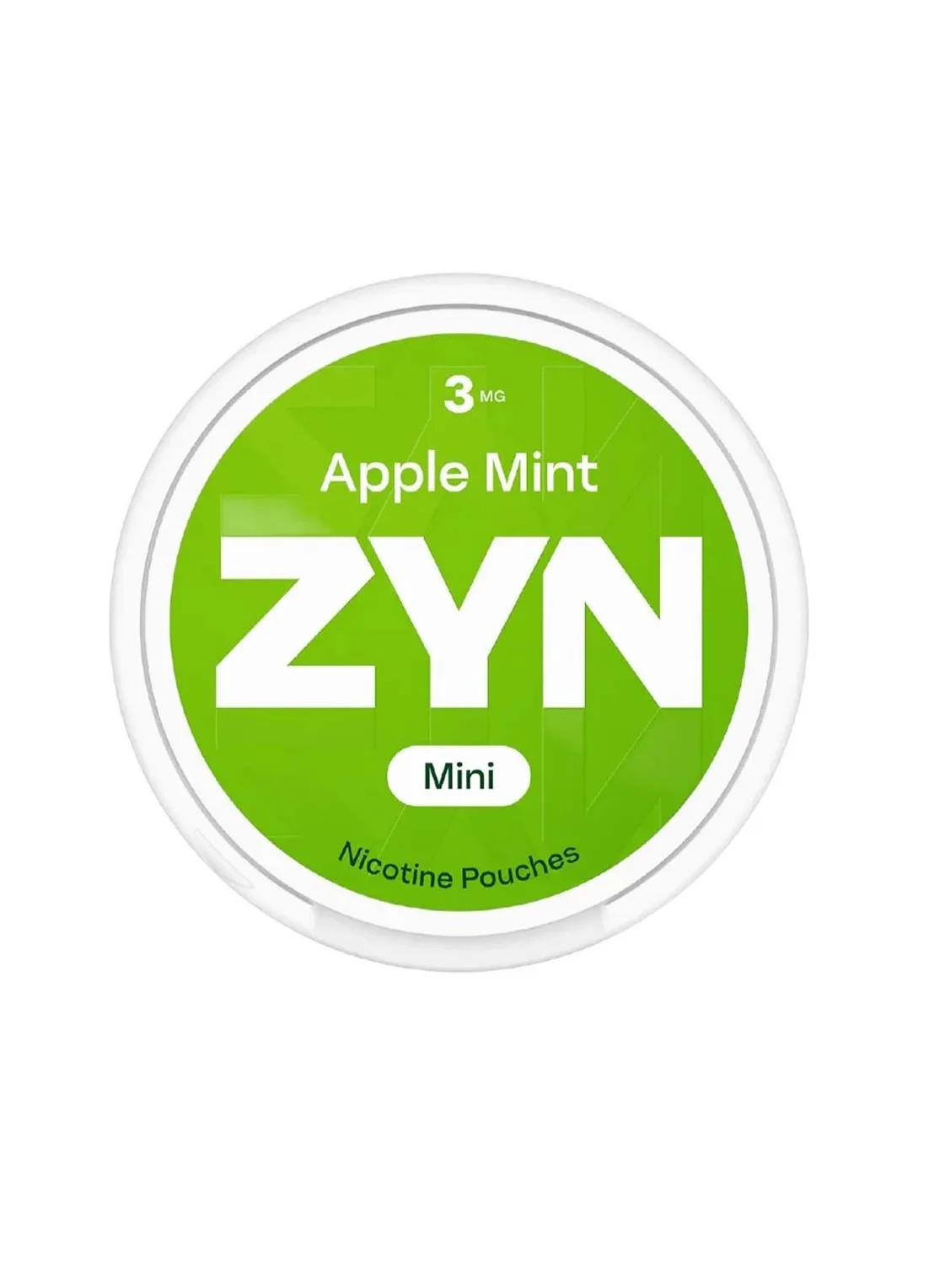 Premium Mint Nicotine Pouches (3mg, 20 Pouches) - Discreet Oral Refreshment pjfq1