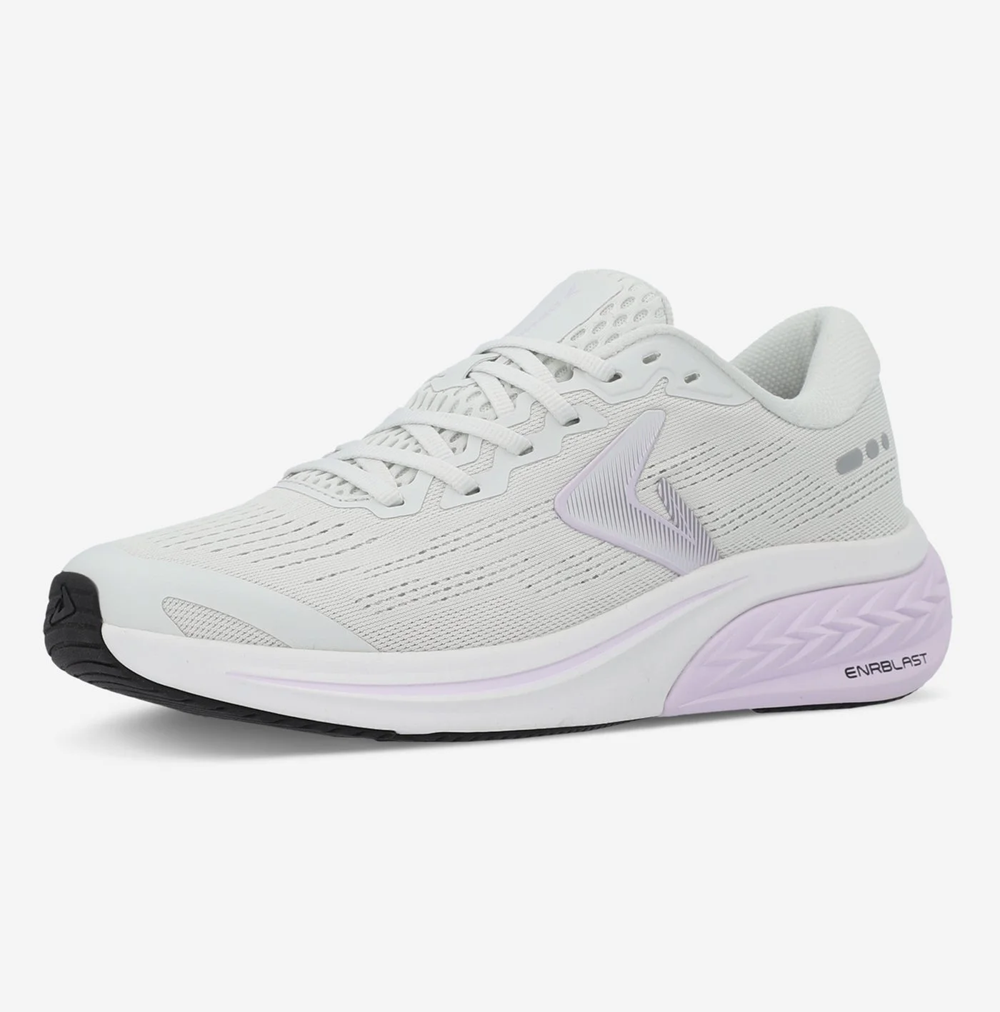 Premium Women's Running Sneakers Lightweight Breathable Athletic Sport Shoes with Shock-Absorbing Midsole (White, 38 EU) p2hyt
