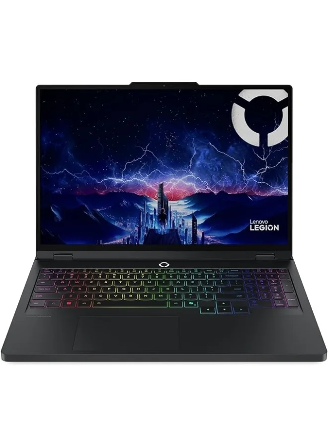 Premium Gaming Laptop 16-inch WQXGA OLED 165Hz Display, Core Ultra 9, 32GB RAM, 1TB SSD, 8GB Graphics, RGB Keyboard (Black, 16-inch) 6qzwv