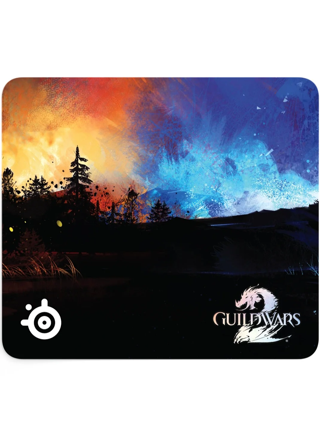 Premium Gaming Mouse Pad Micro-Woven Cloth Surface with Non-Slip Rubber Base (XXLarge, 900mm x 400mm x 2mm) hnmh5