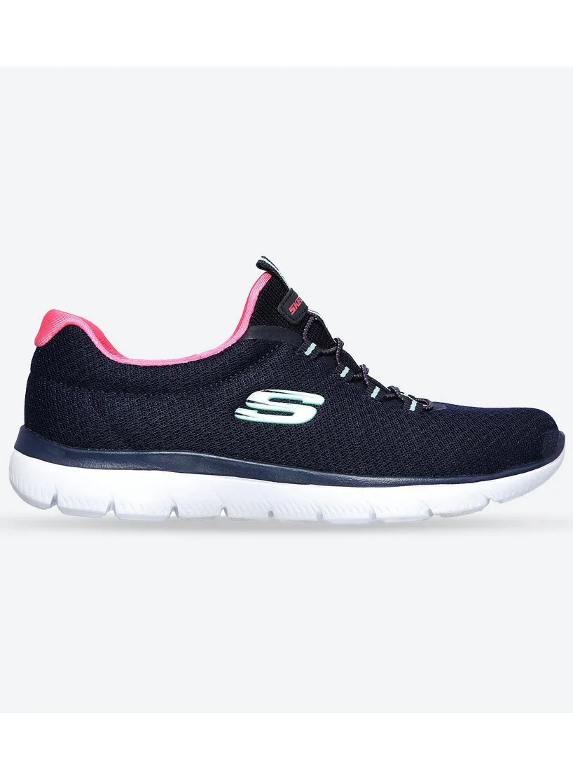 Premium Athletic Walking Sneakers Lightweight Breathable Mesh Trainers for Women (Black, 38 EU) bh7fs