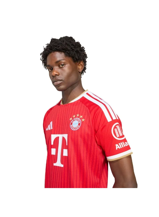 Sport Originals Bayern Munich 26-27 Home Authentic Jersey Premium Breathable Football Shirt (Red, Adult) 8boft