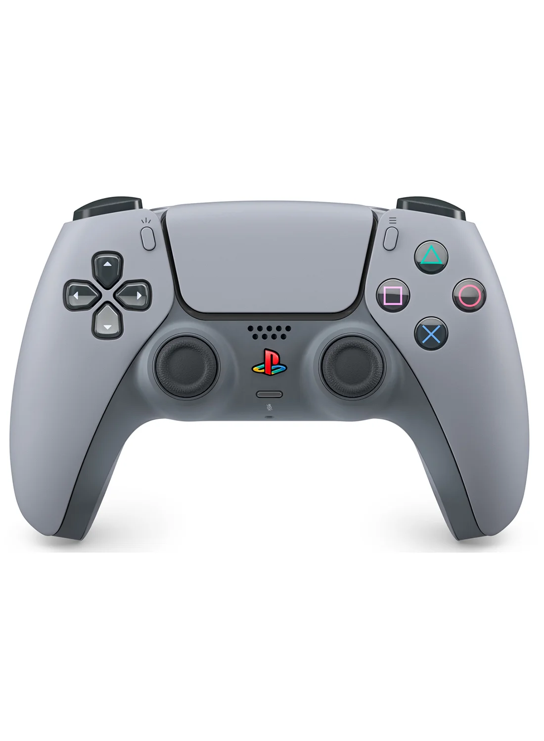 Premium Wireless Gaming Controller for Next-Gen Consoles Ergonomic Precision Gamepad (Grey, 1 Pack) d20dw