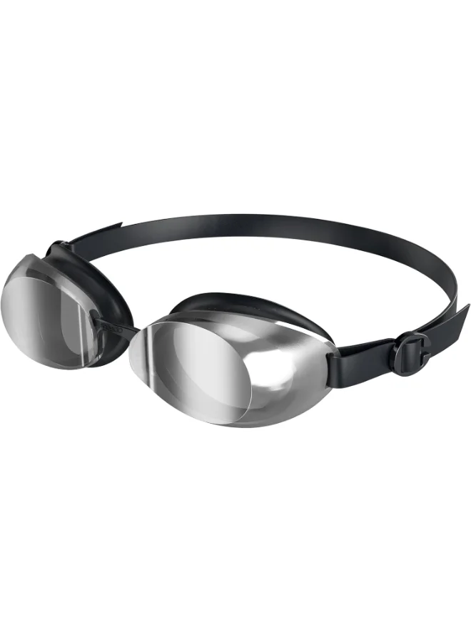 Premium Swimming Goggles Anti-Fog UV Protection Wide Field View (Unisex, One Size) 6te74