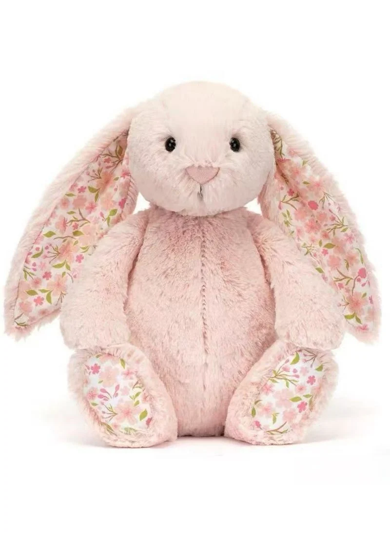 Premium Cute Rabbit Plush Toy Soft Stuffed Animal for Kids (30 cm) enuni