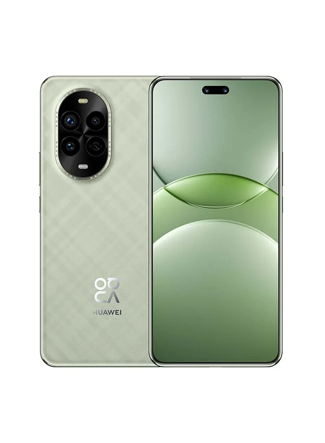 Smart Nova 13 Pro Dual SIM Smartphone (Loden Green, 12GB RAM, 512GB Storage, 6.76-inch Display) 9iazj
