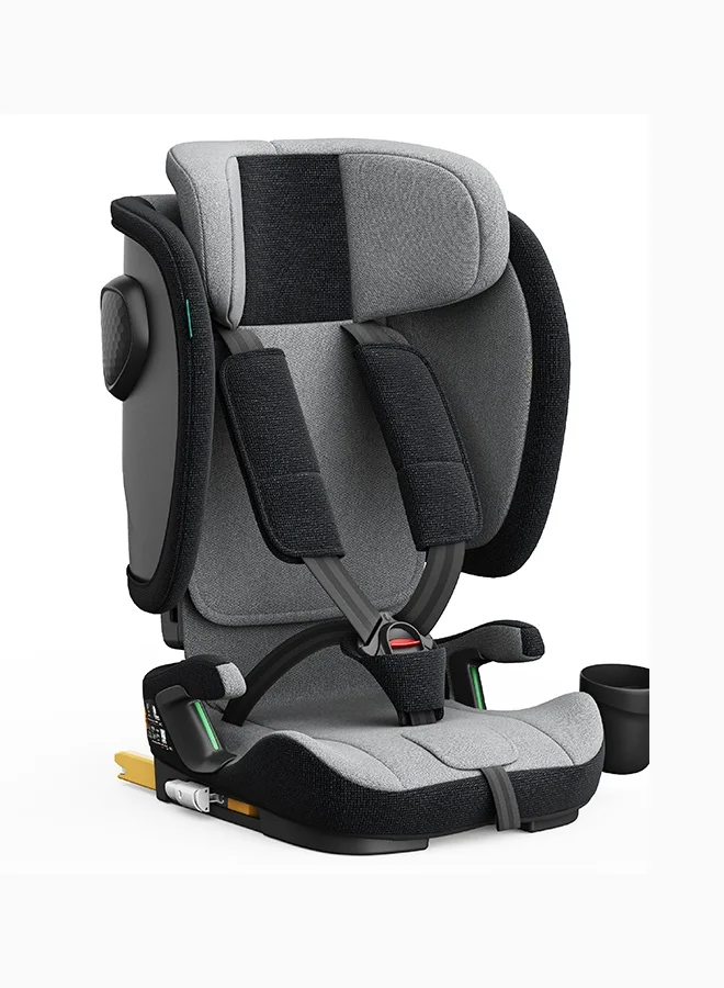 Moon Folda Max ECE R129 i-Size Foldable Car Seat with ISOFIX and Top Tether (9-36 kg) h3ny1