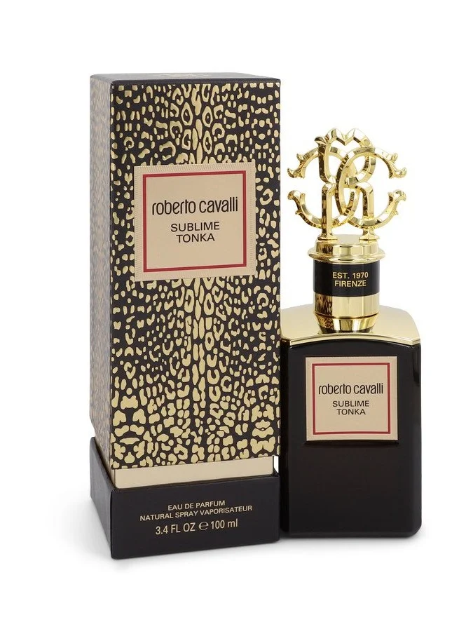 Sublime Tonka Eau de Parfum Premium Fragrance for Men and Women (100 mL) 303gf