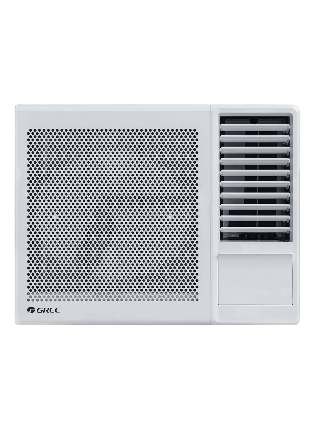 Premium Window Air Conditioner 1.5 Ton Rotary Compressor R410A (White, 1.5 Ton) y9xz5