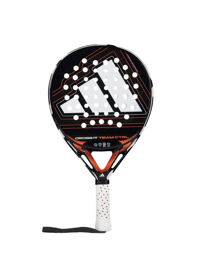 Sport Cross it Team Ctrl 2026 Professional Padel Racket Round Shape (One Size) rmp7v
