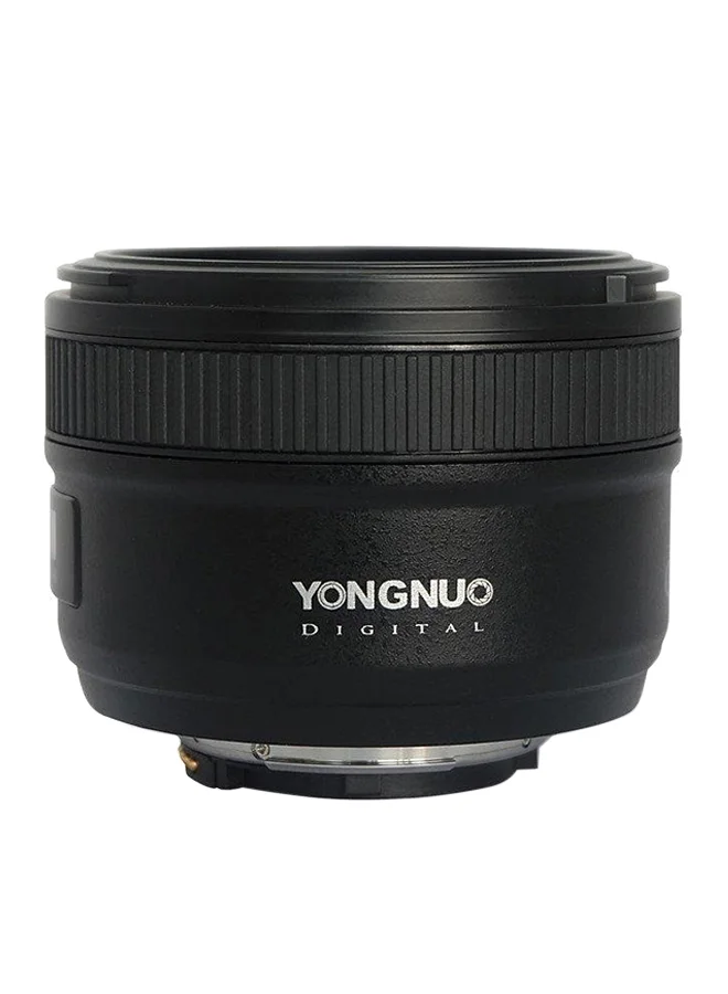 YONGNUO 35mm F2 Prime Lens Wide-Angle Autofocus Lens for DSLR Cameras (35mm) jbc1b