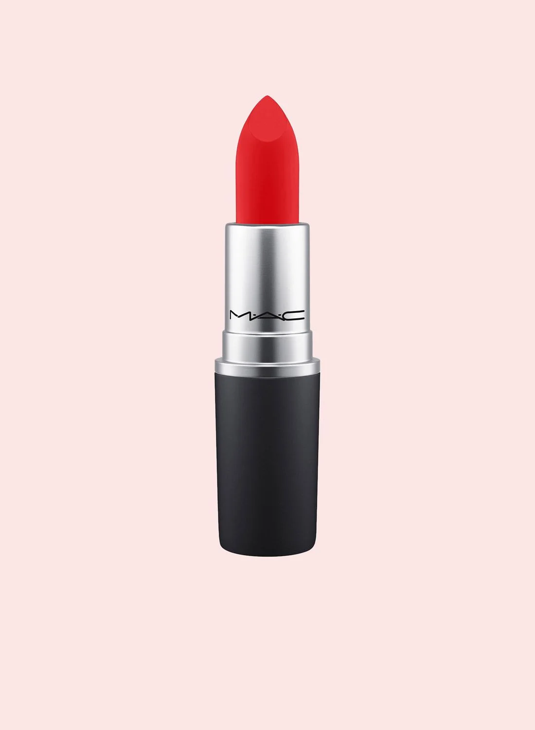 Premium Matte Lipstick Soft-Focus Finish Long-Lasting Hydrating Formula (Cherry Red, 3g) x0auj