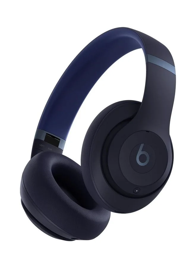 Premium Audio Studio Pro Wireless Over-Ear Headphones with Noise Cancellation (Navy) alw00