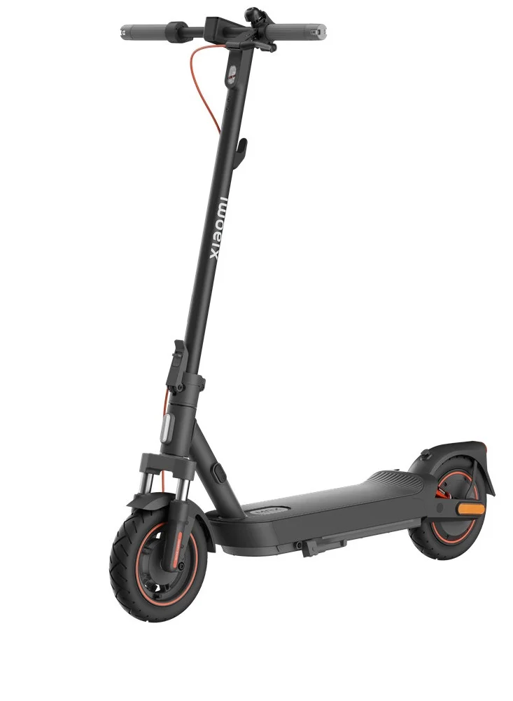 Smart Electric Scooter 5 Max Premium Alloy Commuter (25 kmph, 60 km Range) 1cs1r