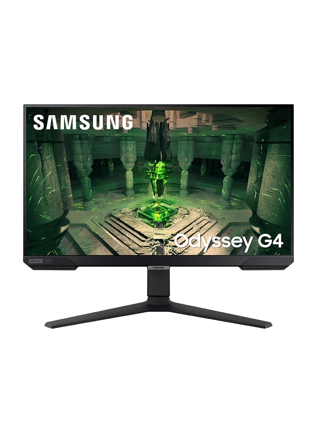 Ultra-HD 25-inch Gaming Monitor 240Hz IPS Display 1ms Response Time Ergonomic Stand (Black, 25-inch) 30lls
