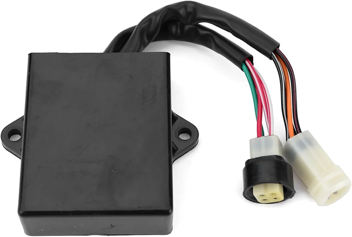 Wivplex Motorcycle CDI Ignition Box Performance Upgrade Module for Off-Road Vehicles (1 Piece) ciqhm