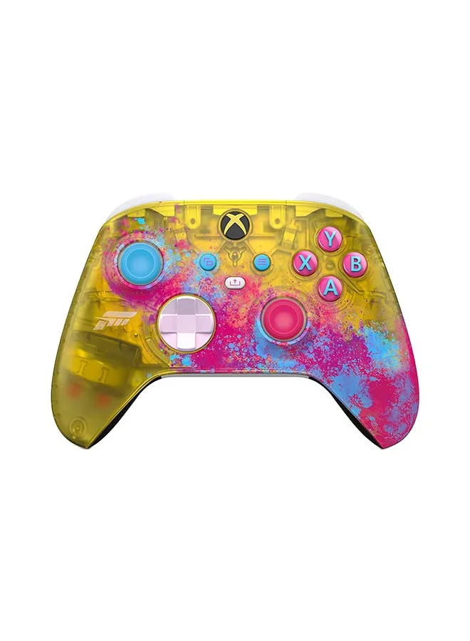 Professional Wireless Gaming Controller for Console Series X Limited Edition (Ergonomic Design, Black) 1mcm7