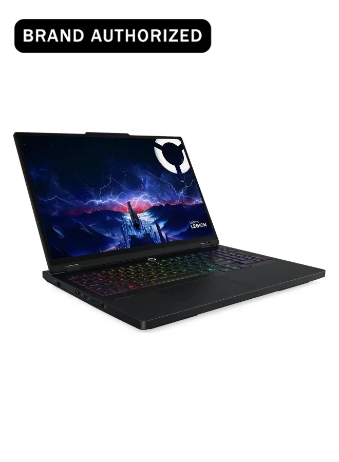 Premium AI-Powered Gaming Laptop 16-inch WQXGA OLED Display, Intel Core Ultra 9, 32GB RAM, 1TB SSD, 12GB Graphics, RGB Backlit Keyboard (Black, 16-inch) 5lfh7
