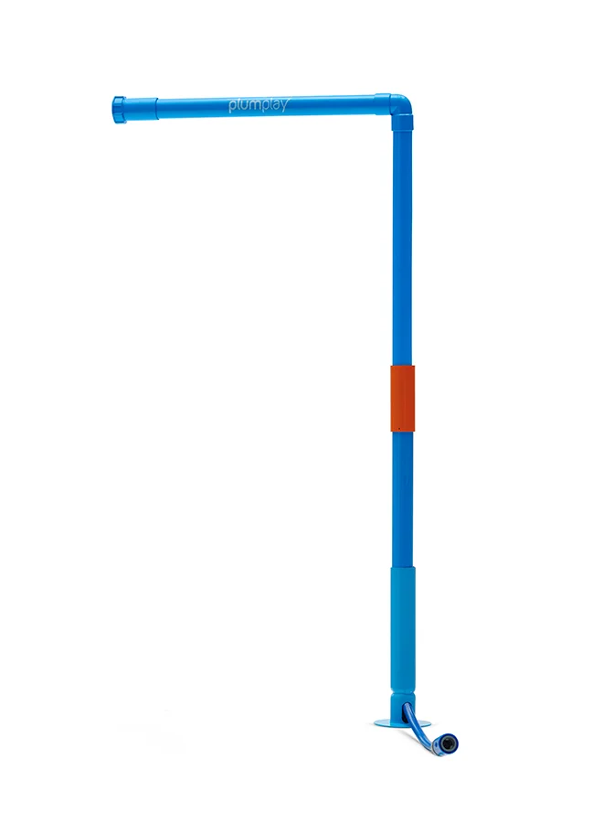 Premium Outdoor Water Park Rain Wall Activity Center for Kids (Interactive Sensory Play, 120 cm x 80 cm) l8vvj