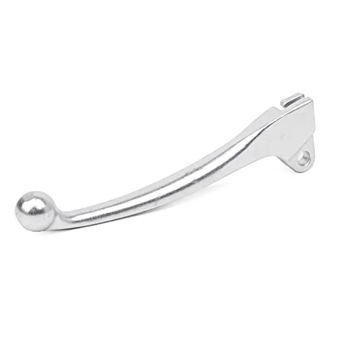 Premium Left Drum Brake Lever for GY6 50cc 125cc 150cc Scooters and Mopeds (Silver) favy1