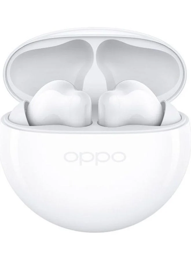 Premium Wireless In-Ear Headphones with AI Noise Cancellation and Stereo Sound Effect (Moonlight, 1 Pair) nlb86