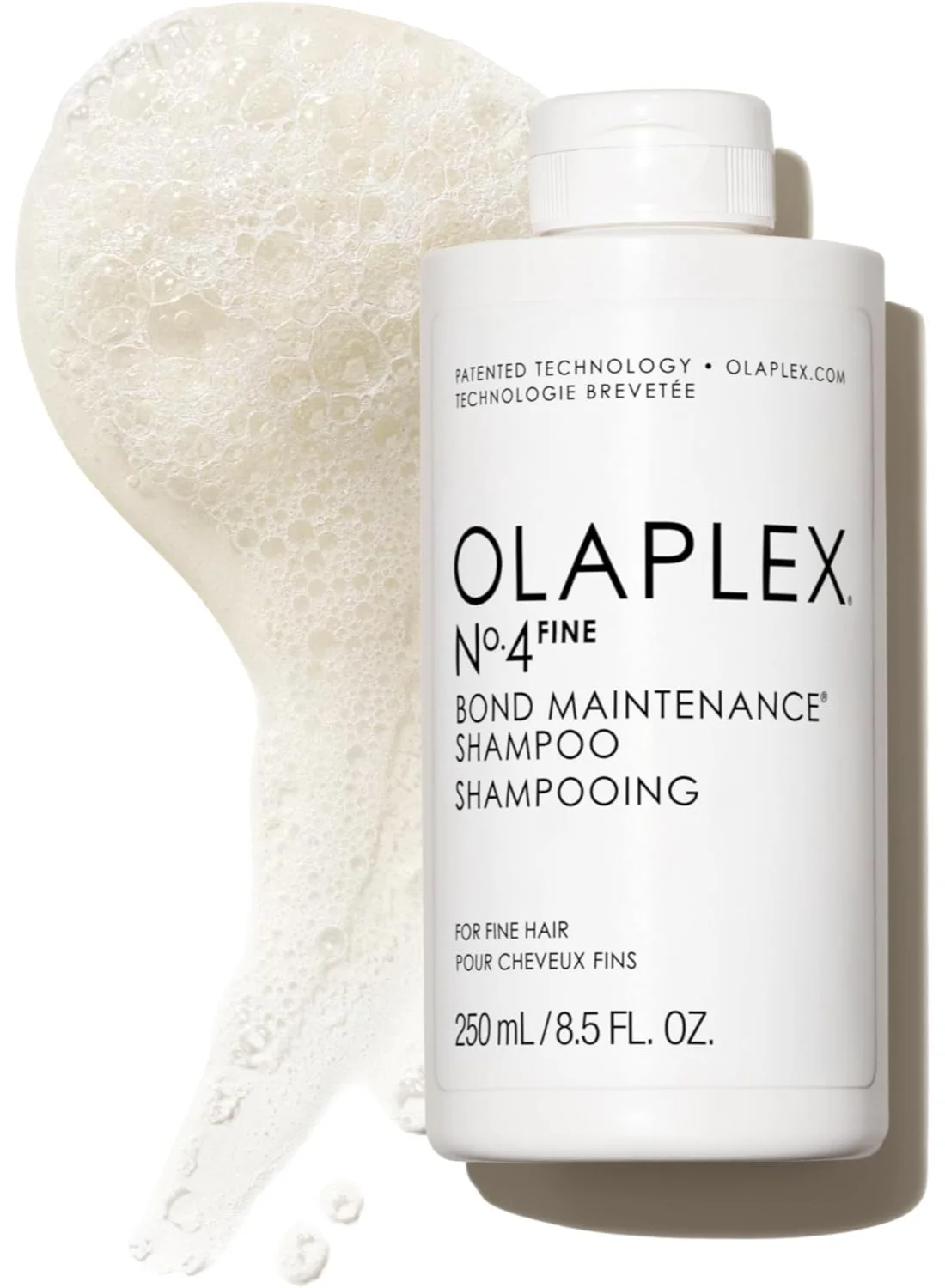 Bond Maintenance Shampoo for Fine Hair Volumizing Formula (250 mL) hej3u