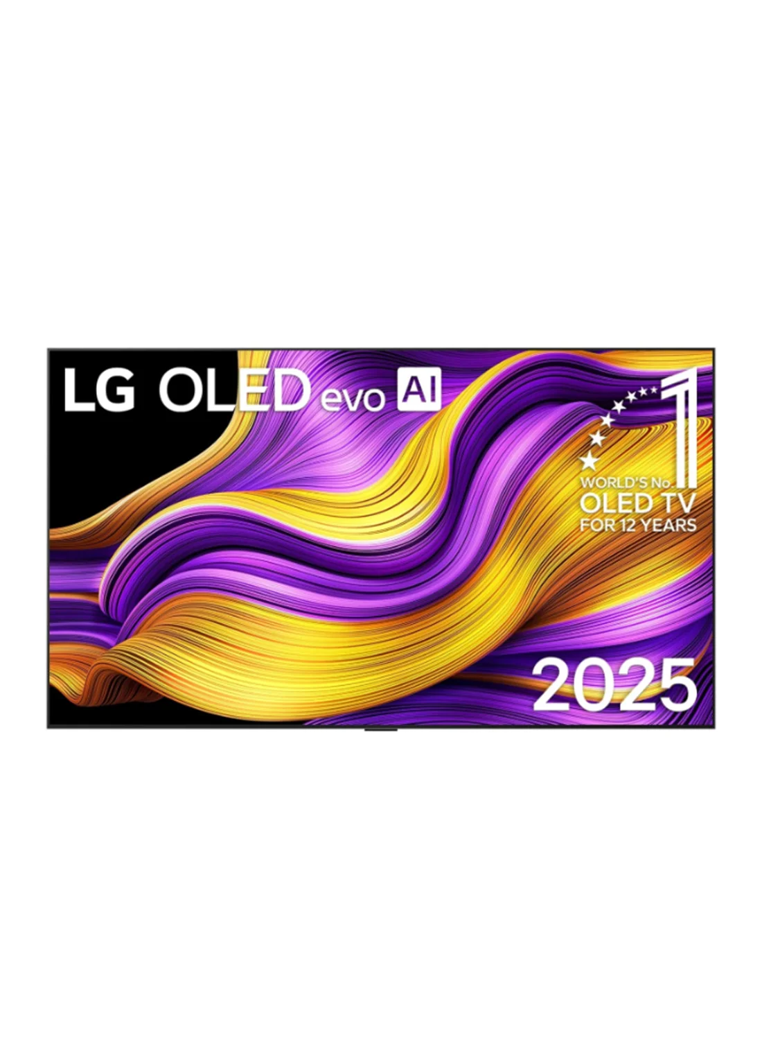 Premium 77-inch 4K OLED Smart TV Ultra-HD Display 165Hz Refresh Rate with AI Magic Remote (Black, 195 cm) 21wcd