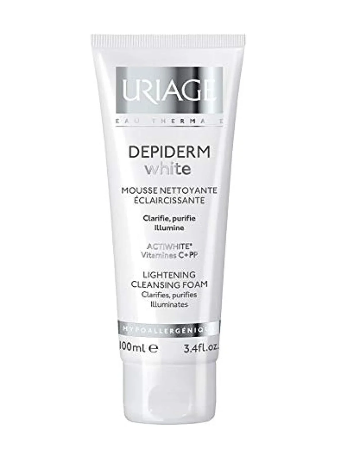 Premium Brightening Cleansing Mousse for Radiant Skin (100 mL) jljf1