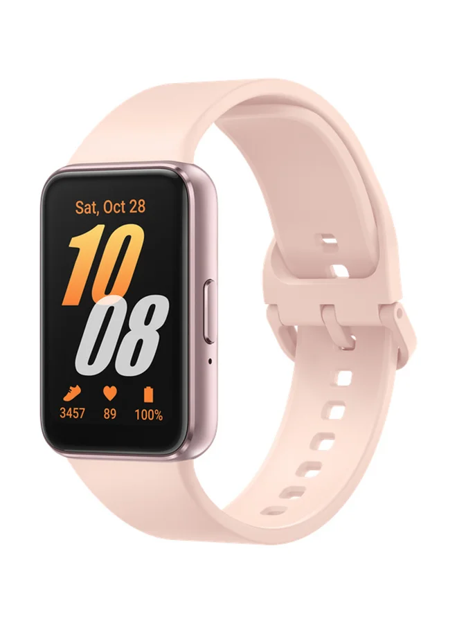 Ultra-HD Smartwatch AMOLED Display with Advanced Health Sensors (Pink, 40 mm) n9zyy