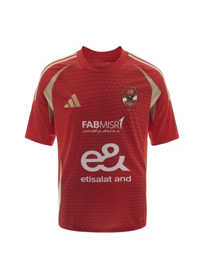 Sport Football Jersey Home Kit Youth Red (128 cm) 1b9vr