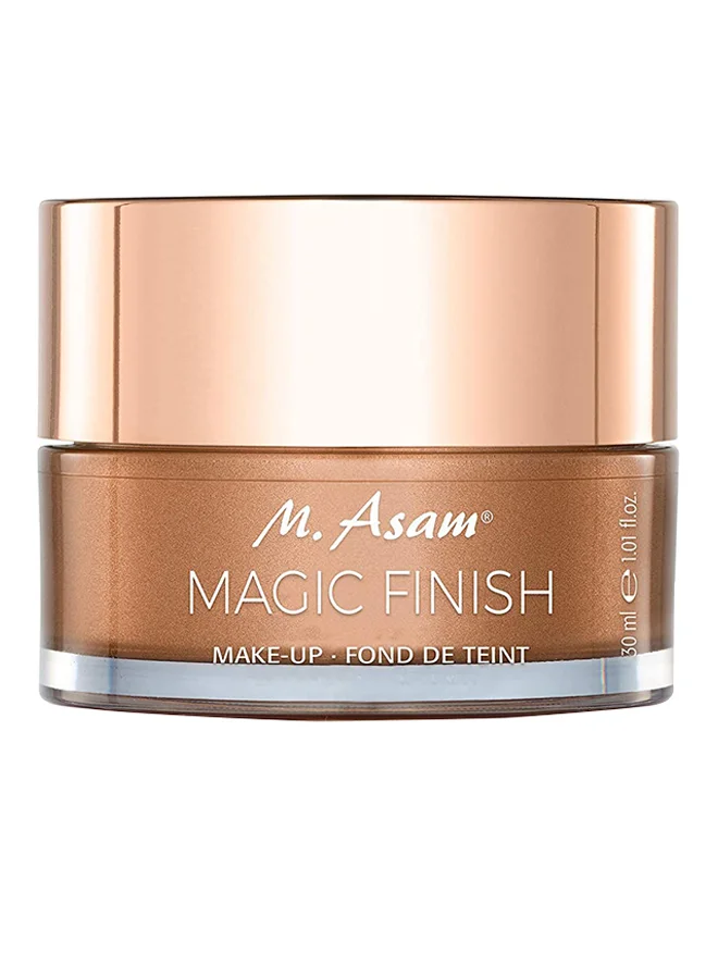 M.Asam Magic Finish Makeup Mousse (Classic, 30 mL) Premium Face Foundation for All Skin Types yt35u