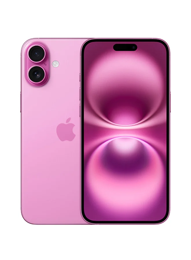 Premium Smart 16 Plus 5G Smartphone (Pink, 128GB) 6.7-inch Display High-Performance Mobile Device pr48m