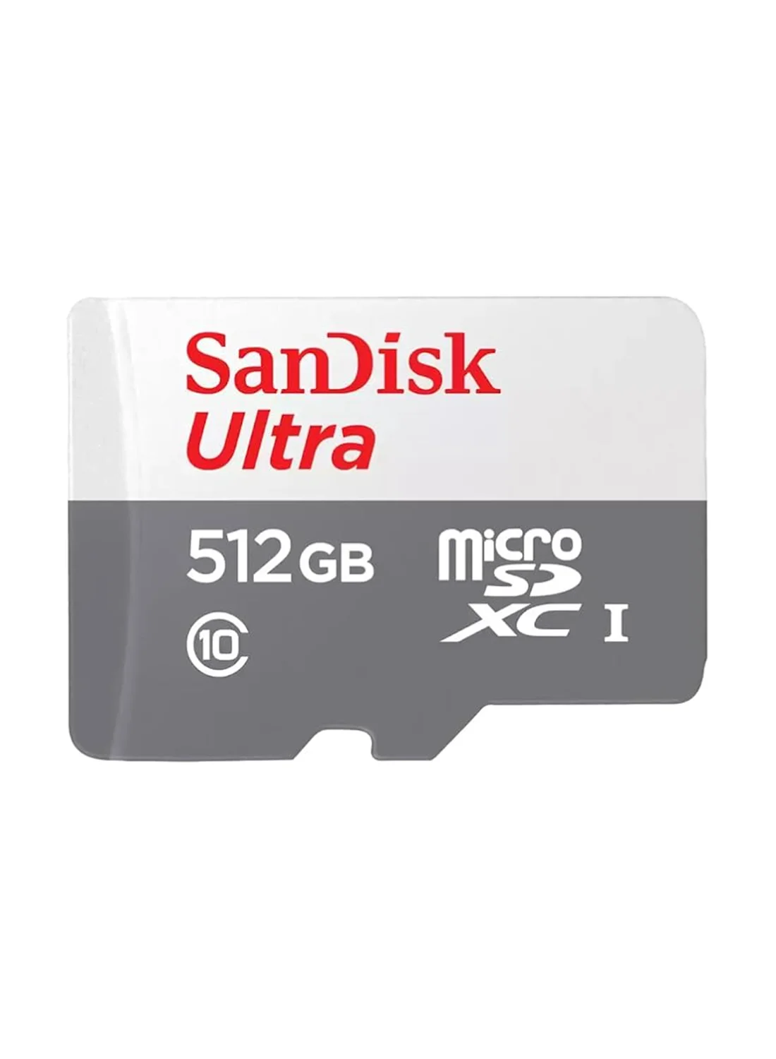 Premium High-Speed 512GB microSDXC Memory Card for Smartphones and Tablets (512GB) ml3vt