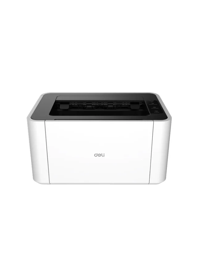 Deli P1820W Monochrome Laser Printer High-Speed Wireless Office Document Printing (20ppm, 1200x600dpi, A4) dazoy
