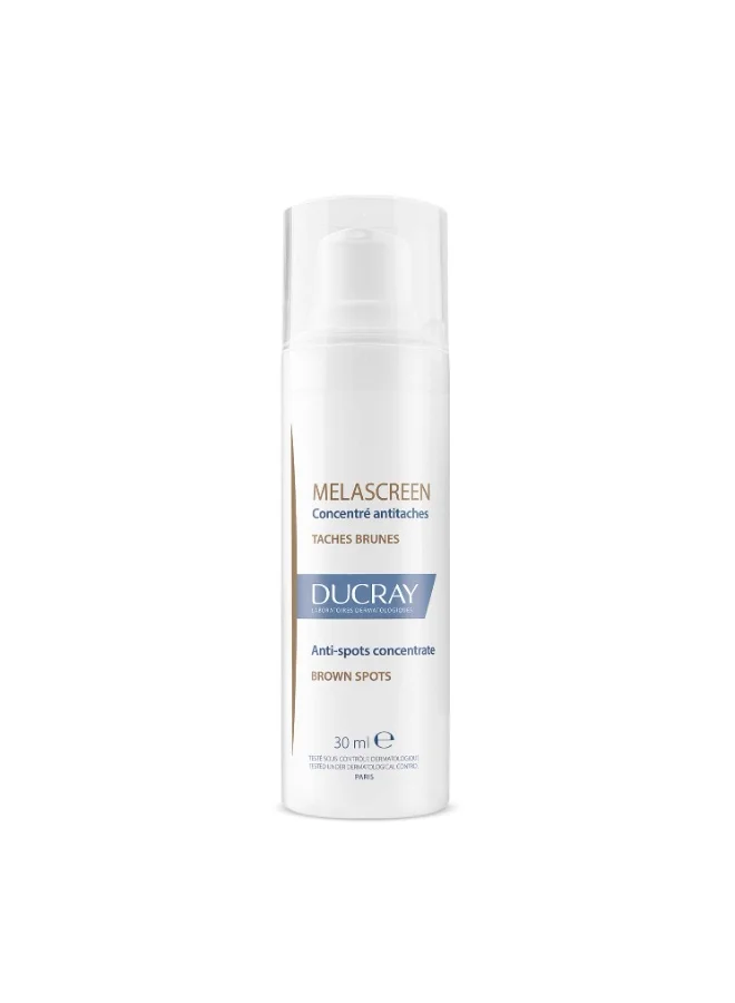 Melascreen Intensive Dark Spot Concentrate with Azelaic and Glycolic Acid for Even Skin Tone (30 mL) d2w8t