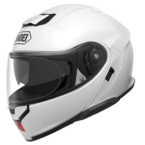 Premium Modular Motorcycle Helmet Full Face Safety Gear with Integrated Ventilation System (Adult, Matte Black) l3so0