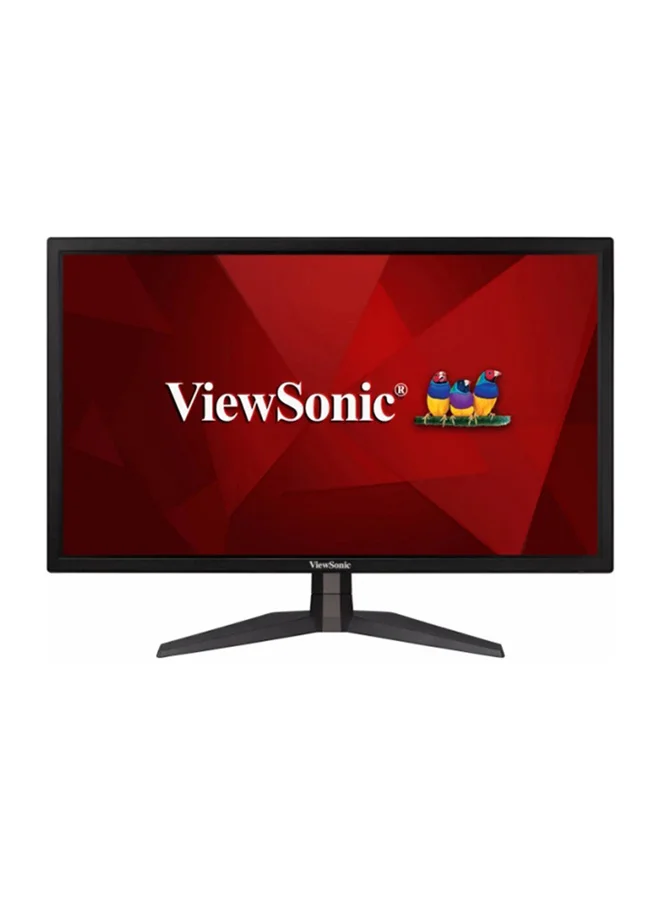 Premium 24-inch Full HD Gaming Monitor 144Hz 1ms Response Time with Integrated Speakers and Multiple HDMI Ports (Black, 24 inch) z4dun
