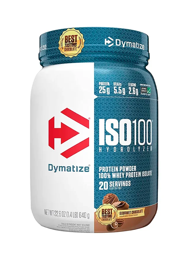 Premium Gourmet Chocolate Protein Powder (500g) - High-Performance Muscle Recovery Supplement for Men and Women n5l9y
