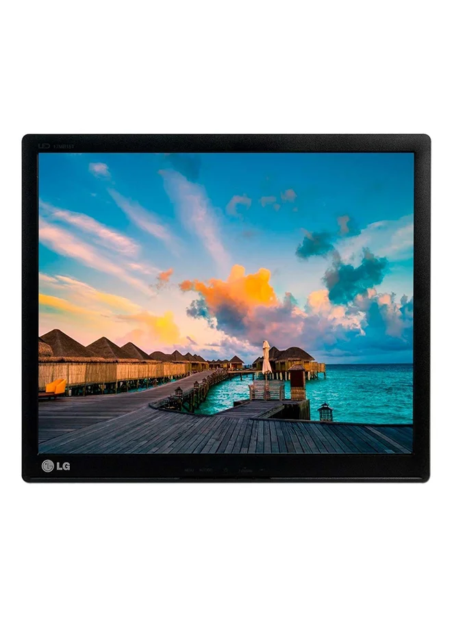 Premium Ultra-HD Touch Screen Monitor 17 Inch Display for Professional Workstations (17 Inch) x9i8t