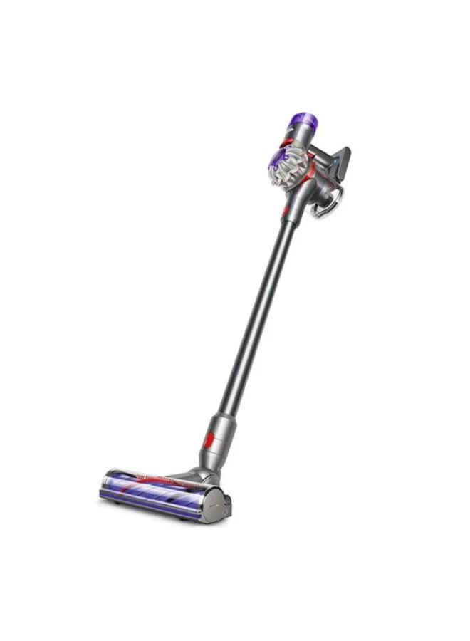 High-Speed Ionic Cordless Stick Vacuum Cleaner Powerful Suction Lightweight Design (Grey, 125 x 22 x 24 cm) so7q2