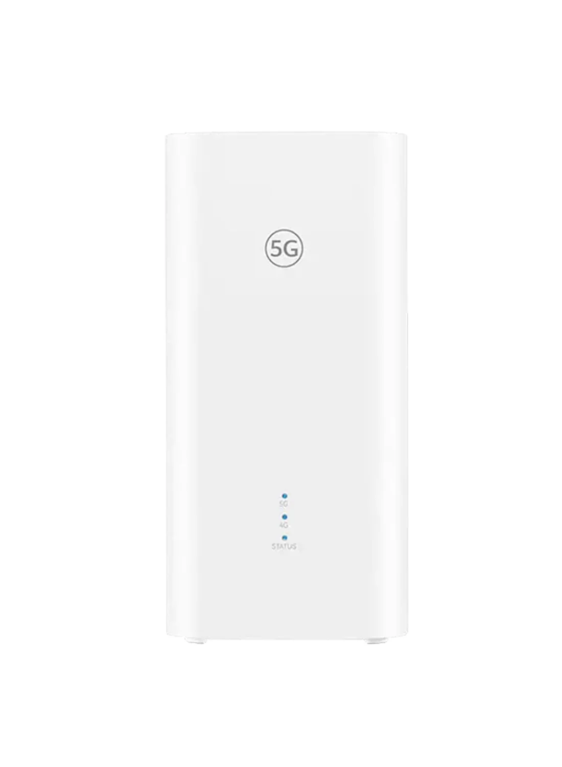Smart 5G CPE Pro 5 Wireless Router High-Speed Dual-Band Connectivity (White) js3zt