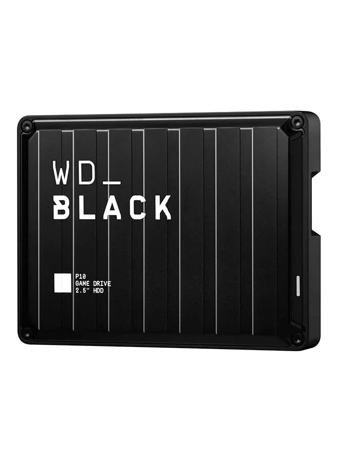 Portable Gaming Hard Drive 6TB External HDD High-Speed Storage for PC and Console (6 TB) 7y8q9