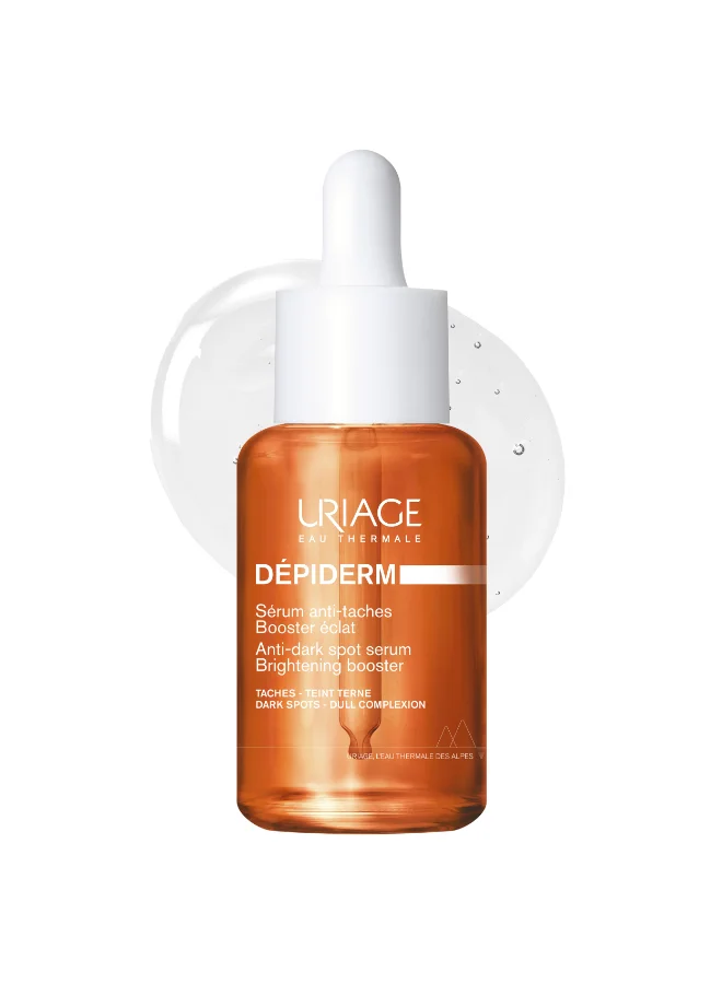 Uriage Brightening Booster Face Serum for Dark Spots and Uneven Skin Tone (30 mL) gb2sf