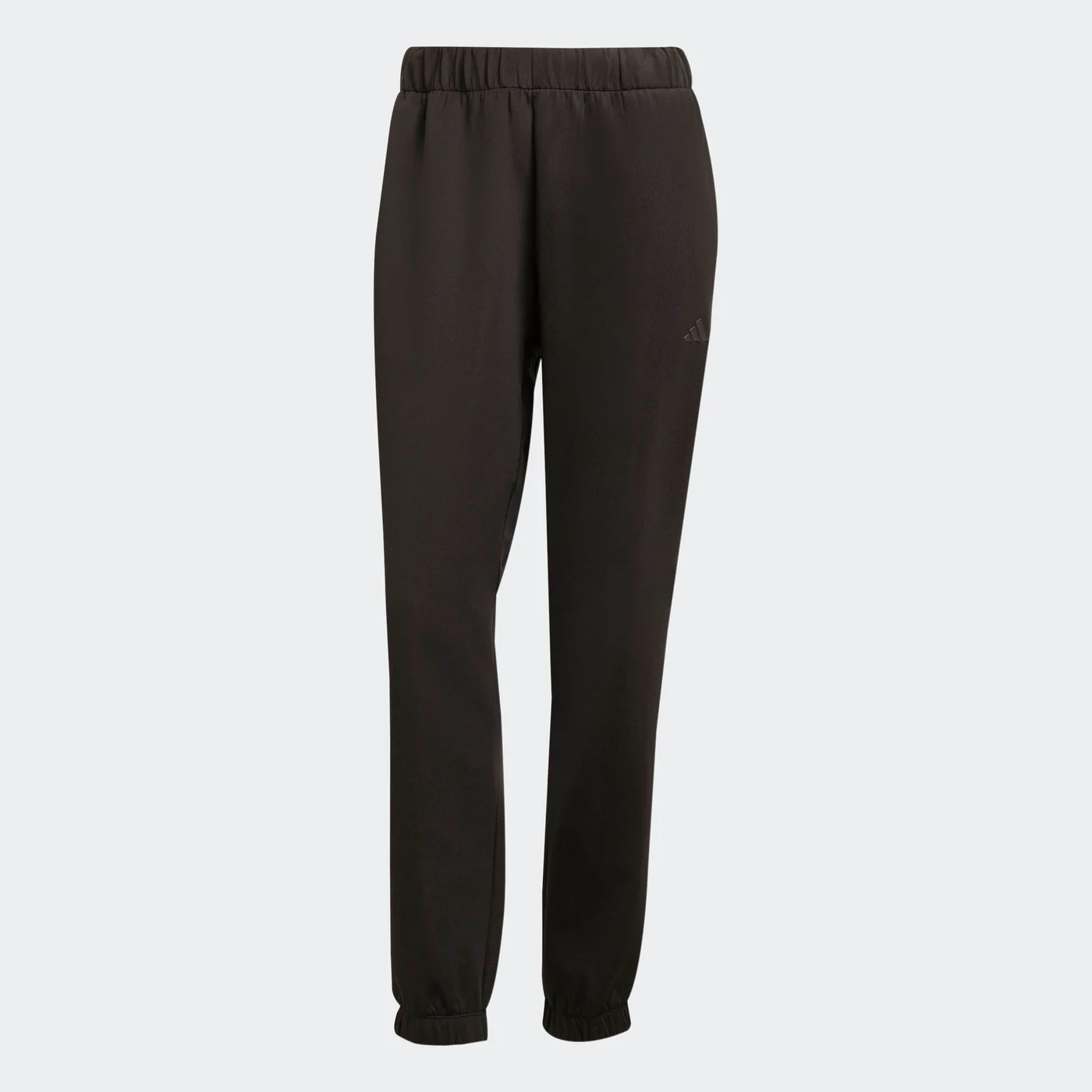 Sport Yoga Essentials Pant With Cuffs Premium Athletic Leggings For Women (Black, Medium) edv5f