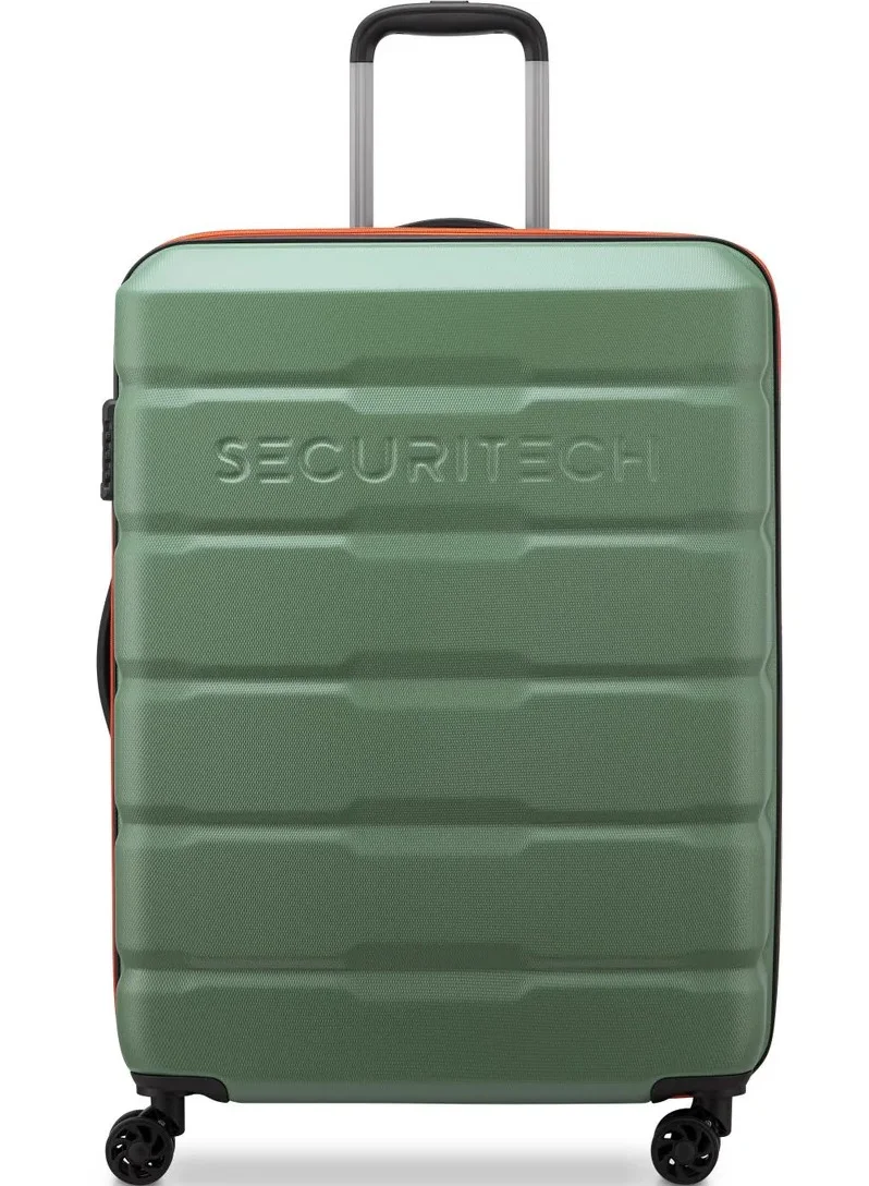 DELSEY Paris Citadel Expandable Check-In Luggage Trolley Case (Khaki, 70 cm) wuzyi