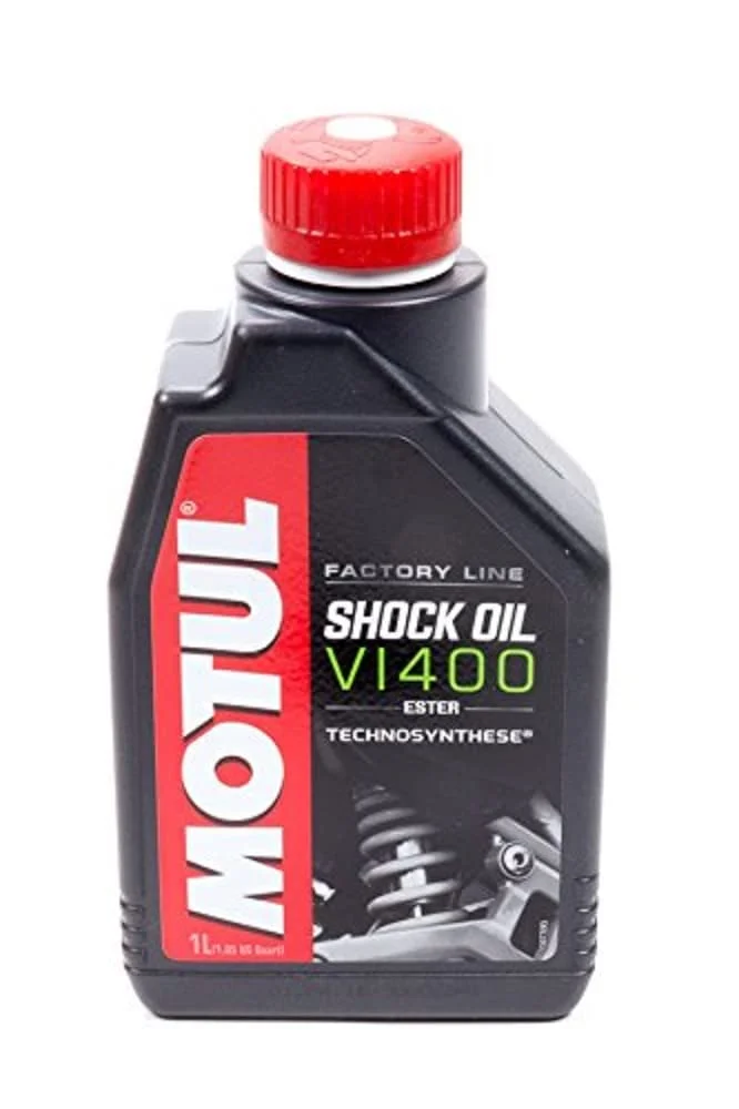 Motul Shock Absorber Oil Fluid Premium Synthetic Performance (1 L) pgcrc